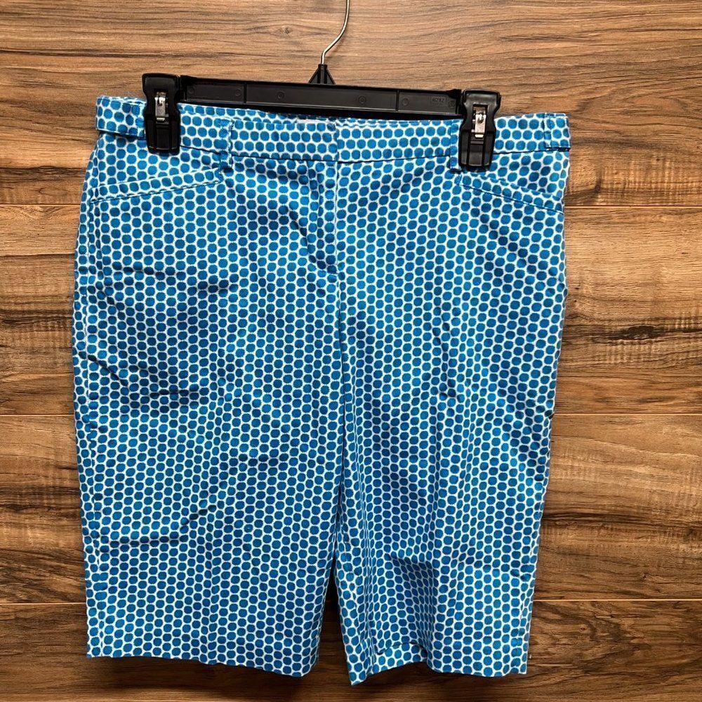 Laundry by Shelli Segal shorts 8